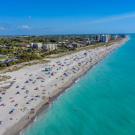 Contemporary Cozy Pool Villa II - Pool & Nearby Beach Венеція Екстер'єр фото